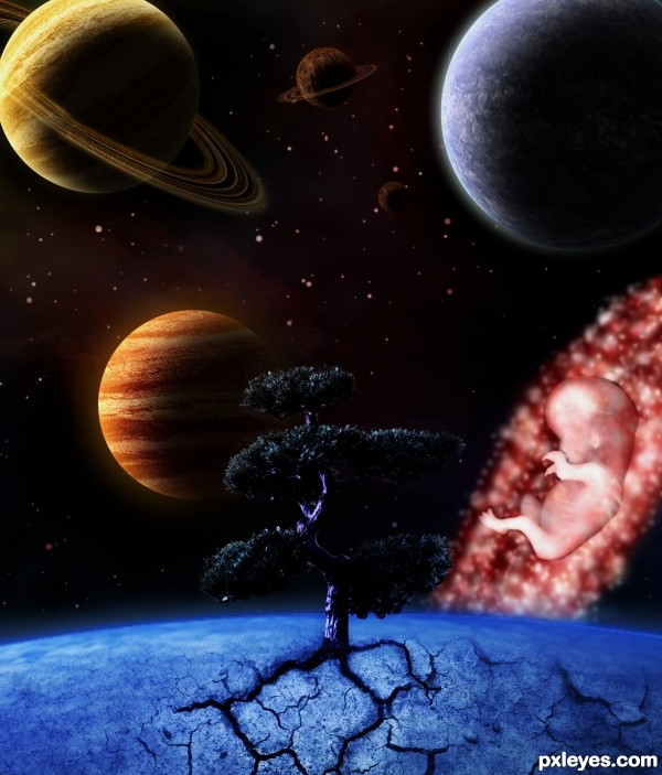 Creation of 7th Day: Step 14