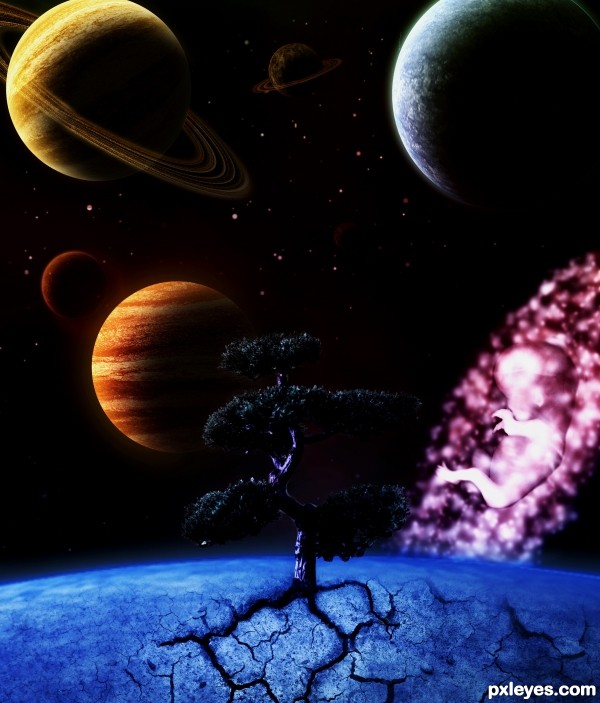 Creation of 7th Day: Step 15
