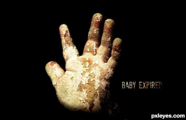 Baby Expired