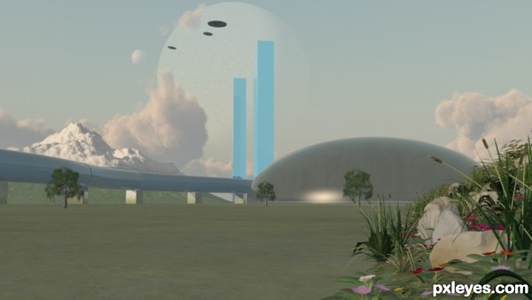 Creation of Far World: Step 2