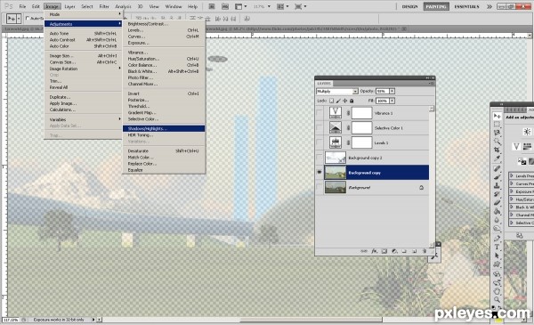Creation of Far World: Step 3