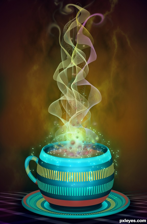 Cup of Magic