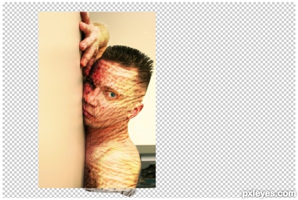 Creation of Mythological: Step 5