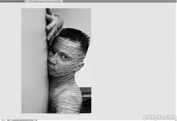 Creation of Mythological: Step 6