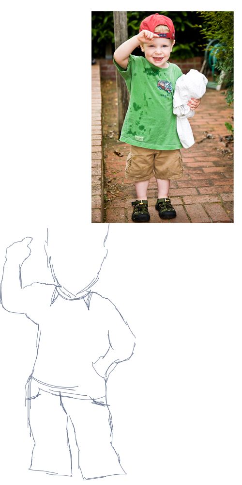 Creation of Joy For a Day: Step 4