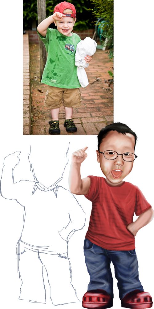 Creation of Joy For a Day: Step 5