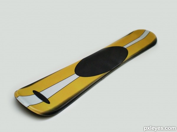 Creation of speed: Step 3