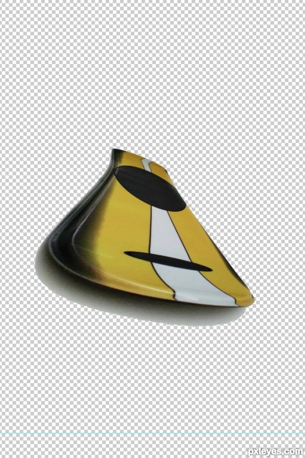 Creation of speed: Step 4