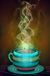 Cup of Magic Picture