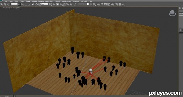 Creation of Ever felt out of place?: Step 3