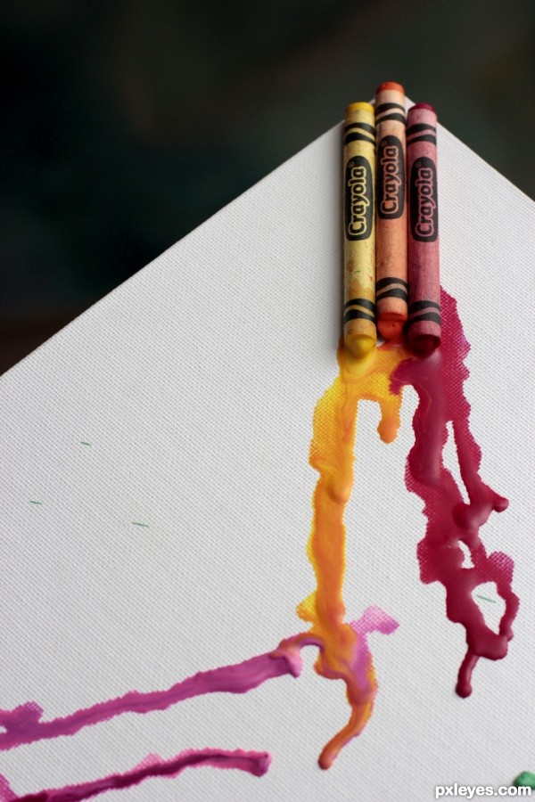 Crayons