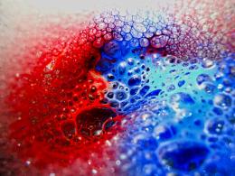 Redandblue