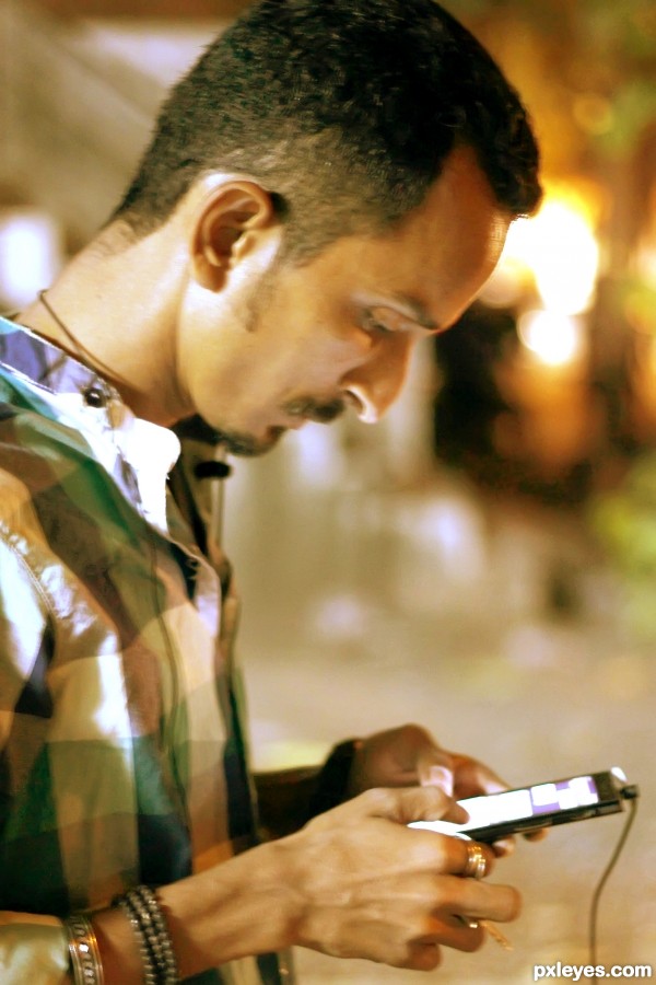 Guru texting