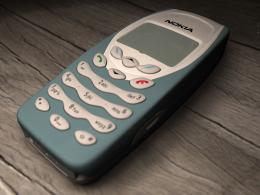 Nokia 3410