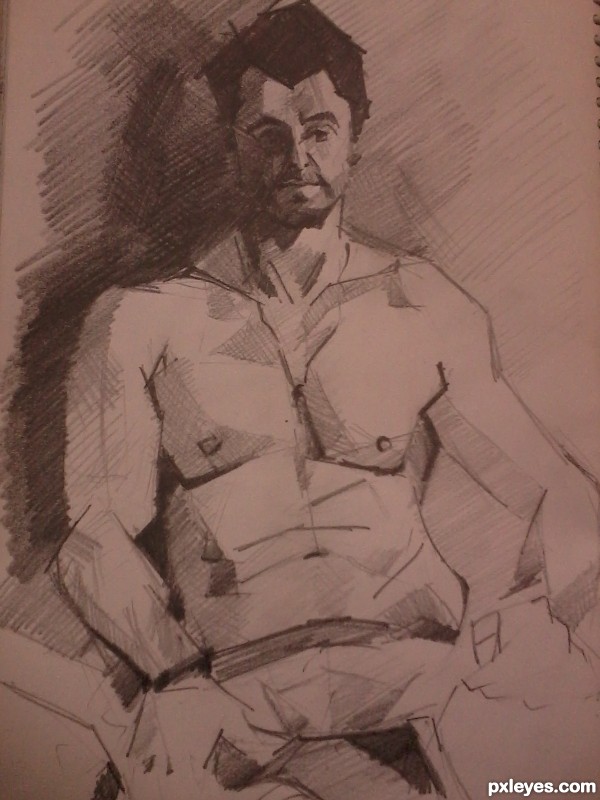 Creation of model no.3: Step 2