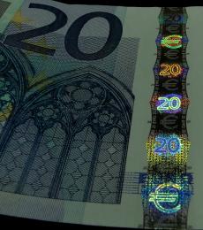 Colorful money