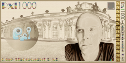 Unfalsifiable banknote