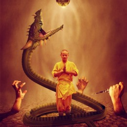 Shaolin monk