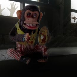 Scarymonkey