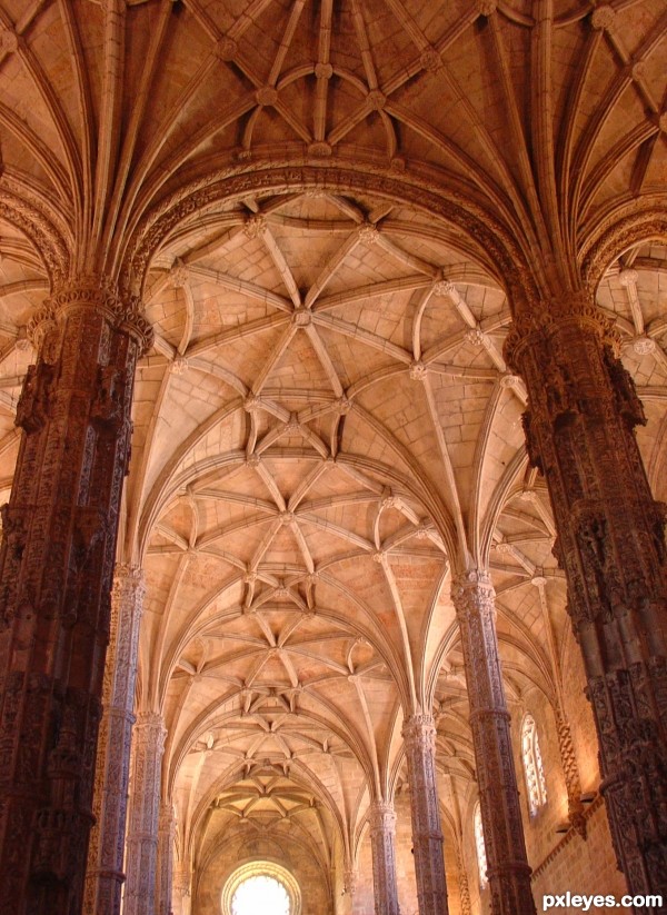 Jeronimos Monastery