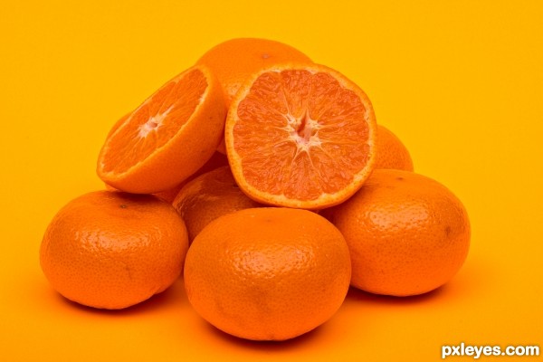 Mandarines