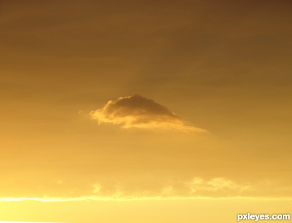 sky and sea