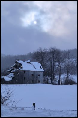 Frigid Day