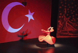 Whirling Dervish