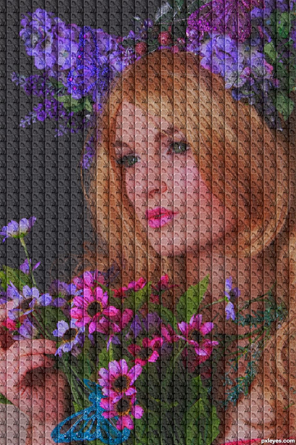 Fairy Mosaic