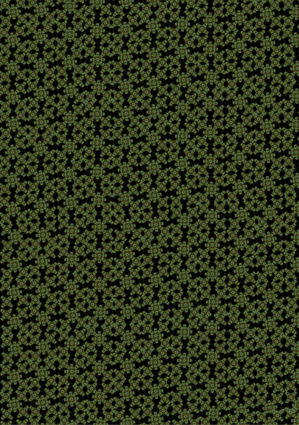 Creation of GreenPattern: Step 4