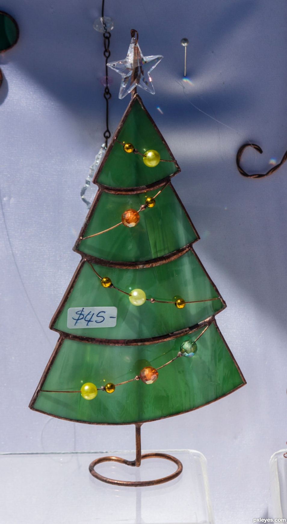 Creation of Christmas: Step 2