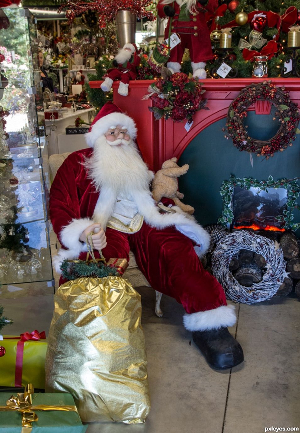 Creation of Christmas: Step 3