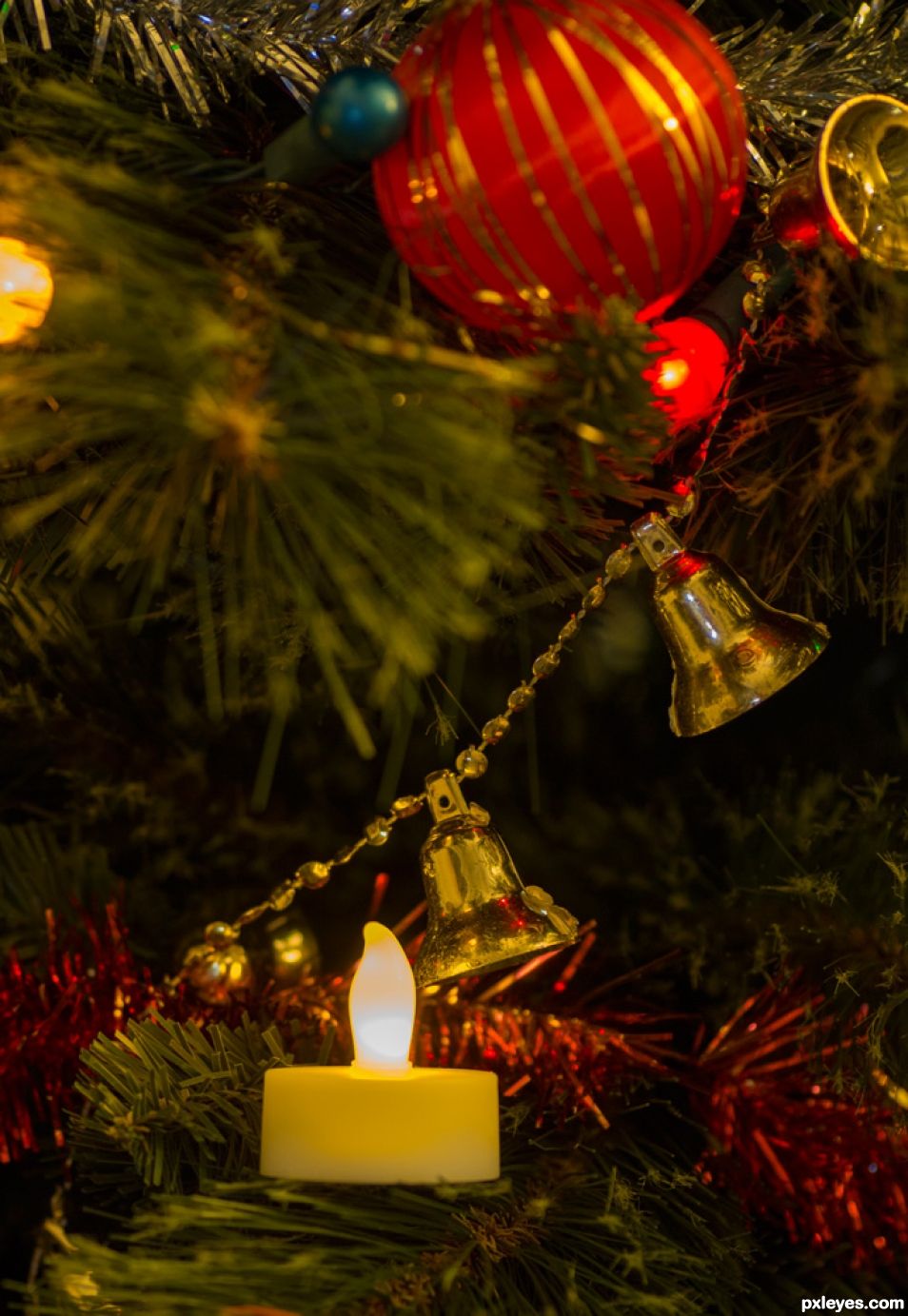 Creation of Christmas: Step 5