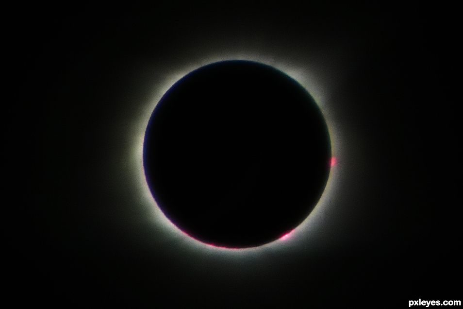 Solar Eclipse