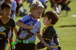 Running the Ball