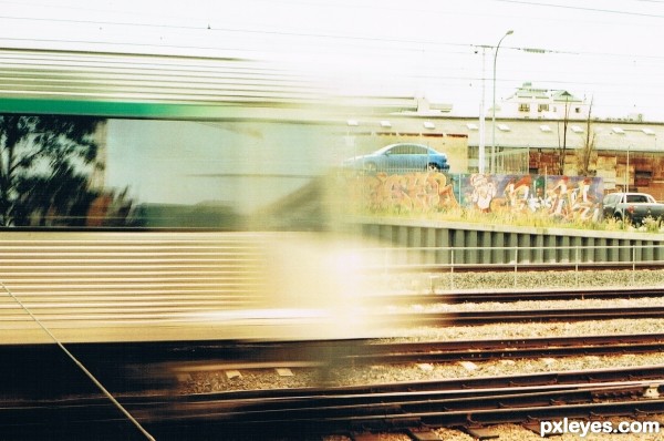 Perth Train