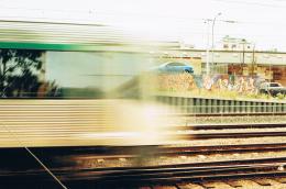 Perth Train Picture