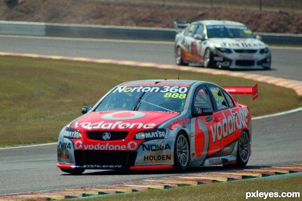 V8 Supercars