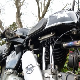 Matchless G80L Picture