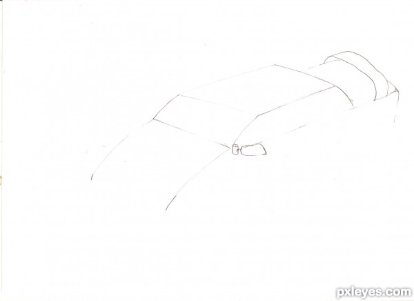 Creation of carr01: Step 1