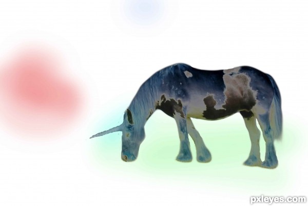 Creation of Yes, is another unicorn :): Step 3