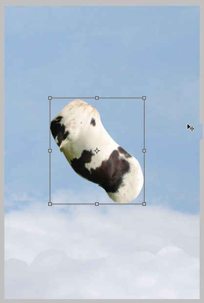 Creation of Magic Dream: Step 2