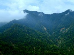 Purnagiri Mountain, Nepal