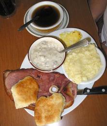 Southern Breakfast Picture