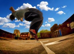 Back flip