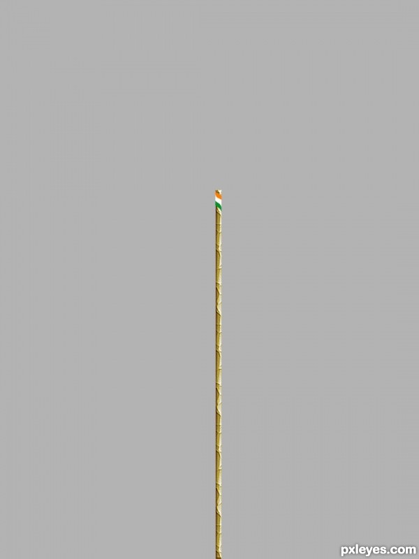Creation of Independence Day: Step 5