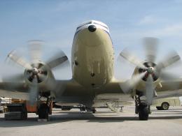 dc-3 start your engines