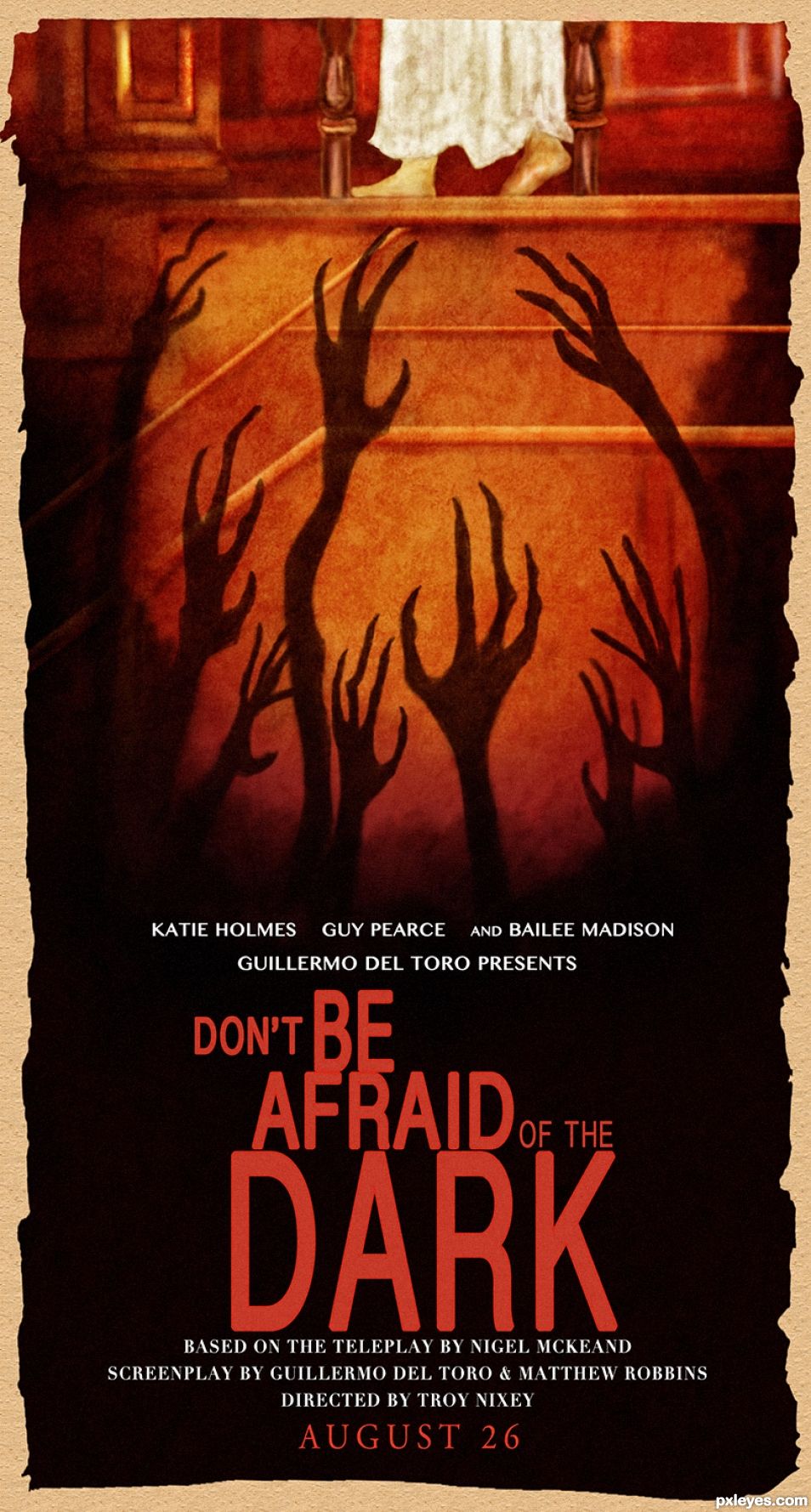 Dont Be Afraid of the Dark