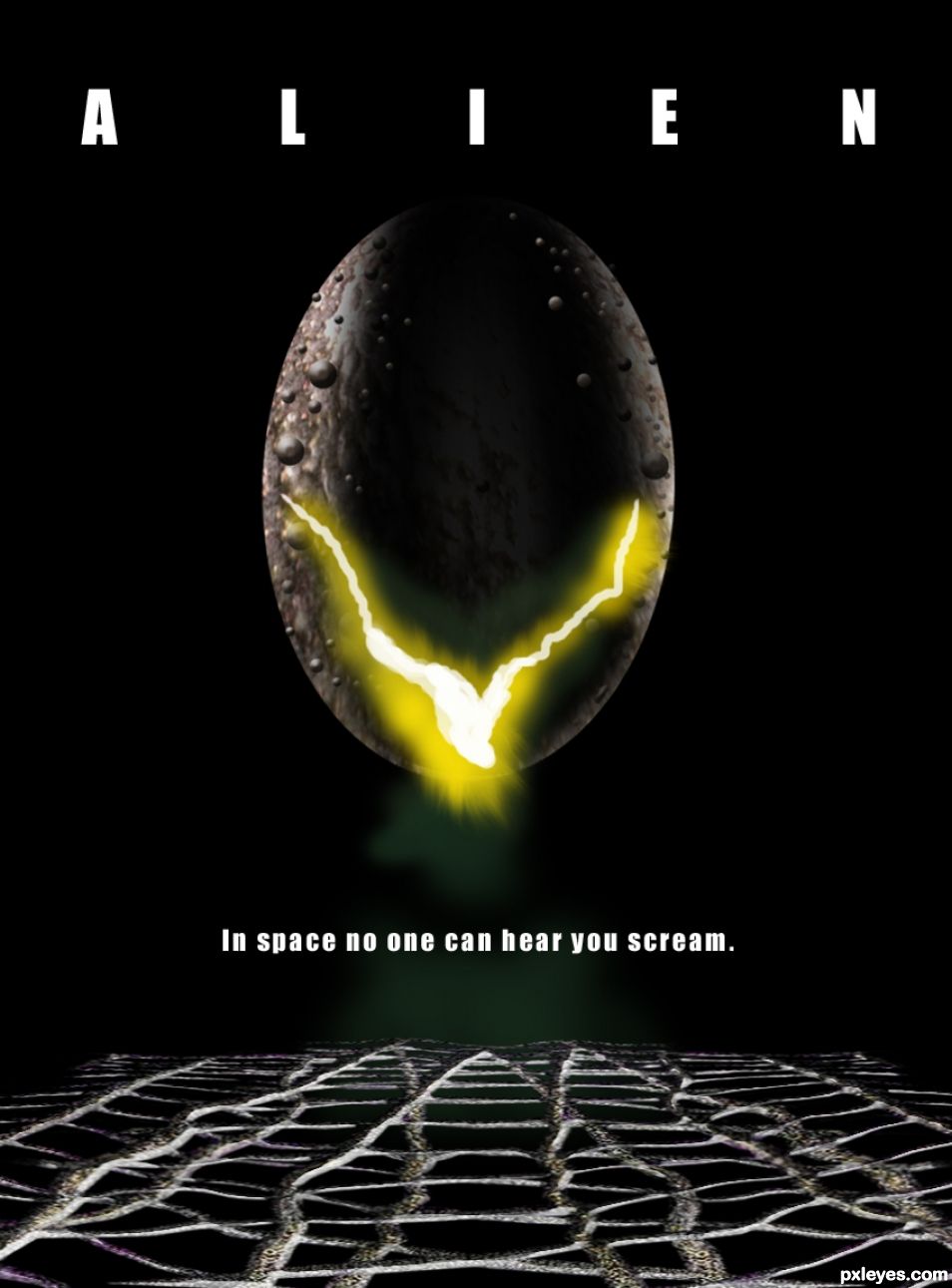 Image result for alien poster 1979