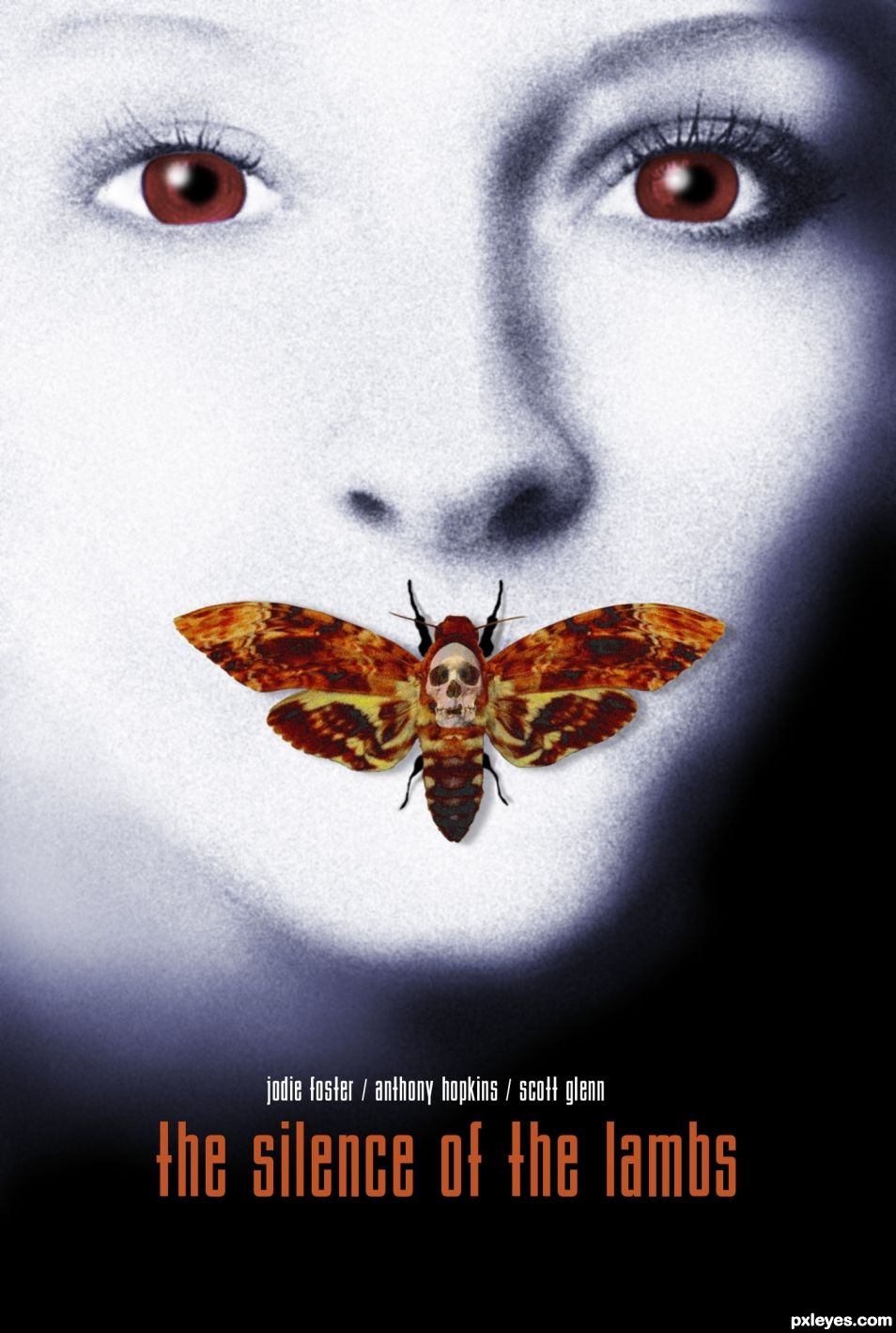 Creation of The Silence of the Lambs: Final Result